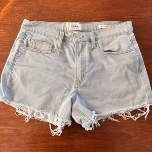 Frame Le Brigette Denim Short